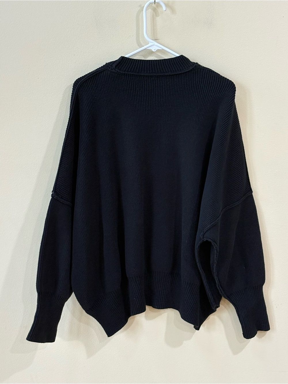 Free People Easy Street Tunic Sweater - Picture 5 of 6